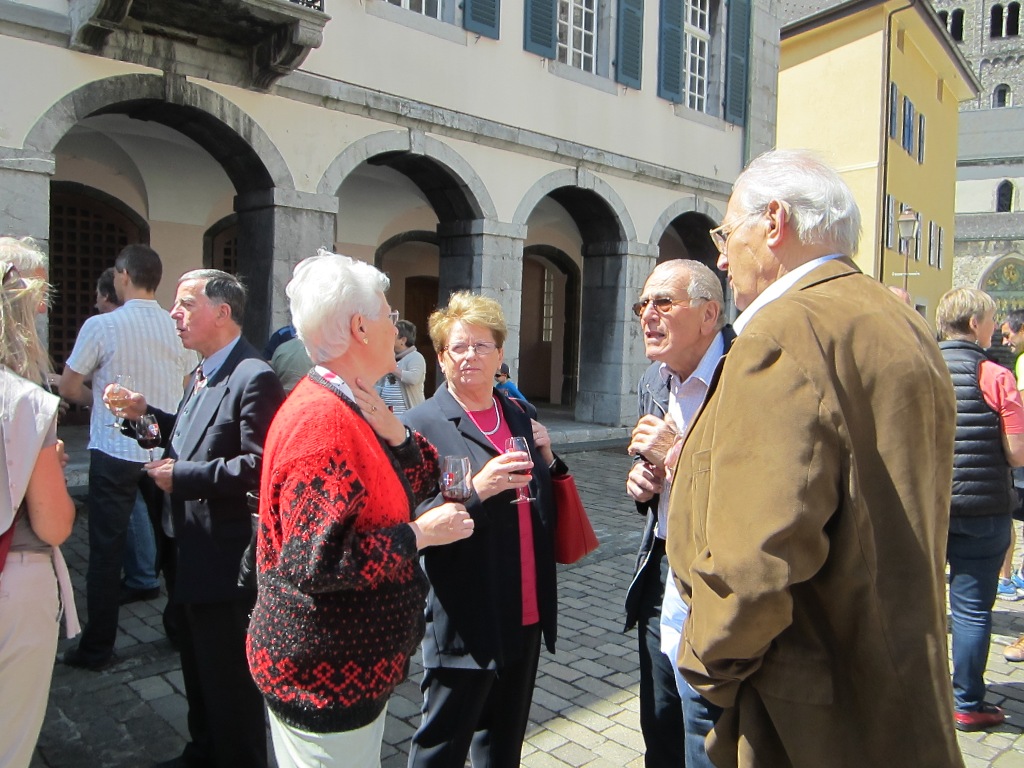 cette rencontre a permis
