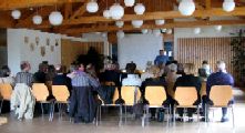 Salle communale de B&uuml;rchen