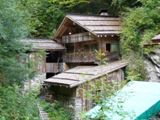 les moulins de la Tine