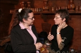 Josiane Wyssen et Elisabeth