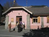 Salle du Casino, Voll&egrave;ges