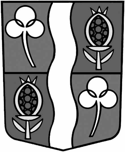 Ecartelé: aux I et IV d
