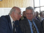 Paul Heldner et Jean Bützberger
